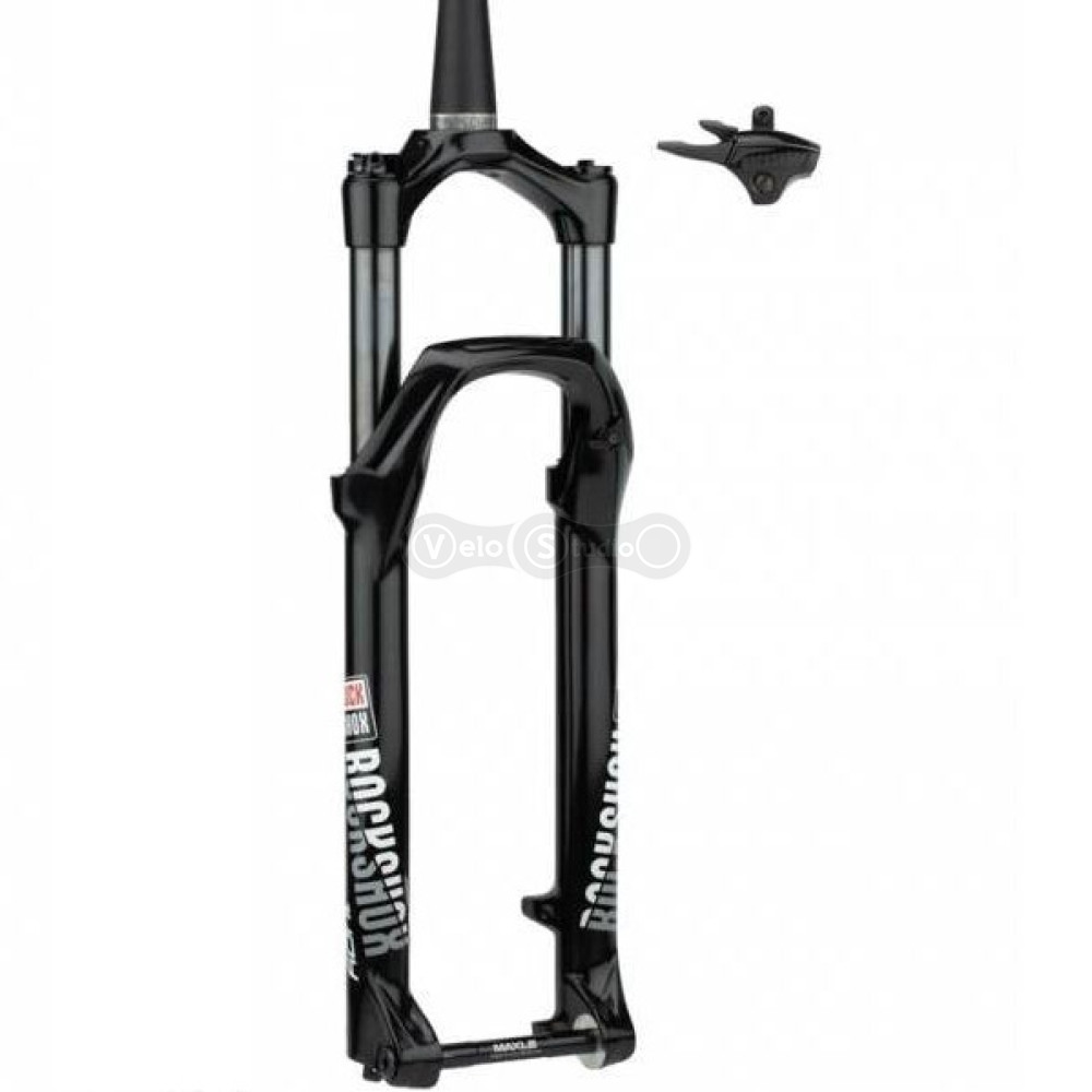 Вилка Rock Shox Judy Silver TK Solo Air Boost 27,5 дюймов 100 мм + OneLoc