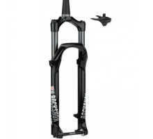 Вилка Rock Shox Judy Silver TK Solo Air Boost 27,5 дюймів 100 мм + OneLoc