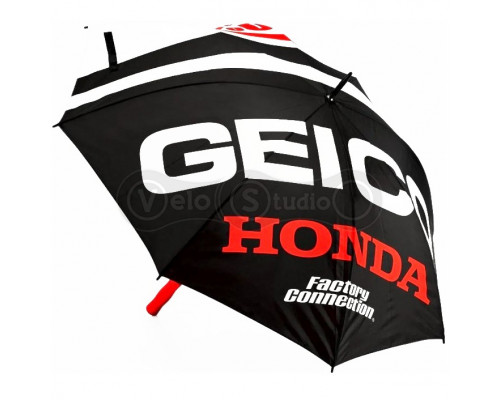 Зонт Ride 100% Umbrella Geico/Honda