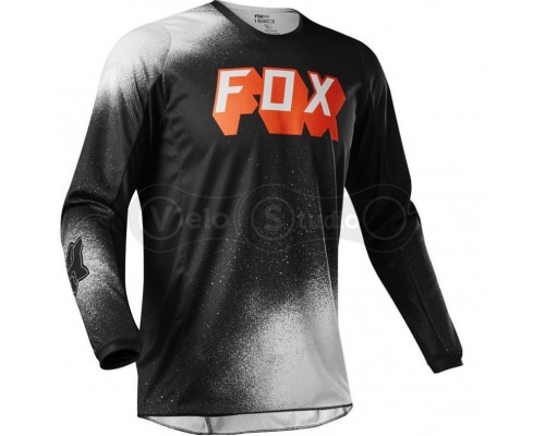 Джерси FOX 180 BNKZ Jersey Black размер XL Джерси FOX 180 BNKZ Jersey Black размер XL