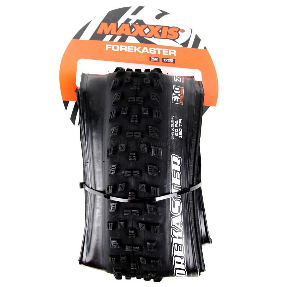 Покрышка Maxxis Forekaster 29x2.2, складная, EXO/TR 120TPI, 62a/60a