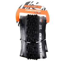 Покрышка Maxxis Forekaster 27.5x2.2, складная, EXO/TR 120TPI, 62a/60a