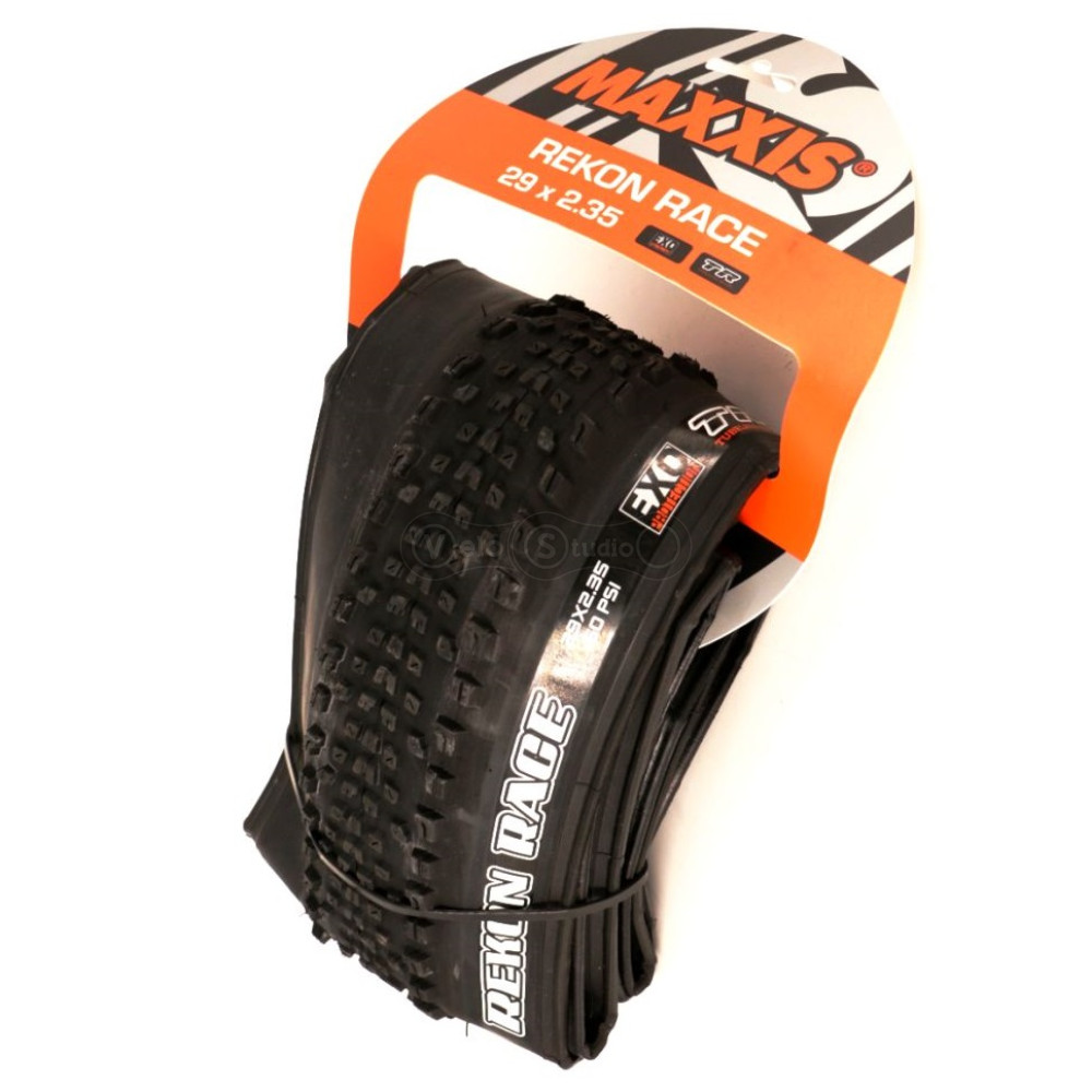 Вело покрышка Maxxis Rekon Race 29x2.35, складная, EXO/TR 60TPI, 62a/60a