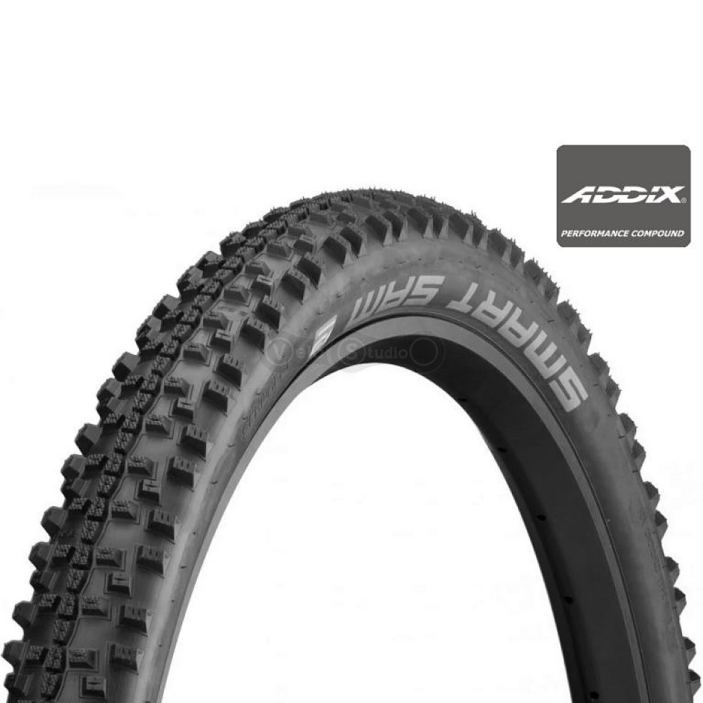 Вело покришка Schwalbe Smart Sam Addix Performance LiteSkin 26x2.10