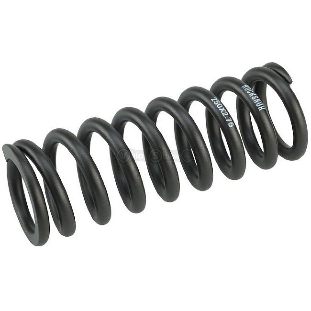 Пружина амортизатора Rock Shox Vivid/Kage 250LB/2.75 216/222X70мм