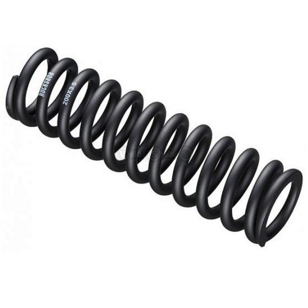 Пружина амортизатора Rock Shox Vivid/Kage 200LB/3.5 267X89мм