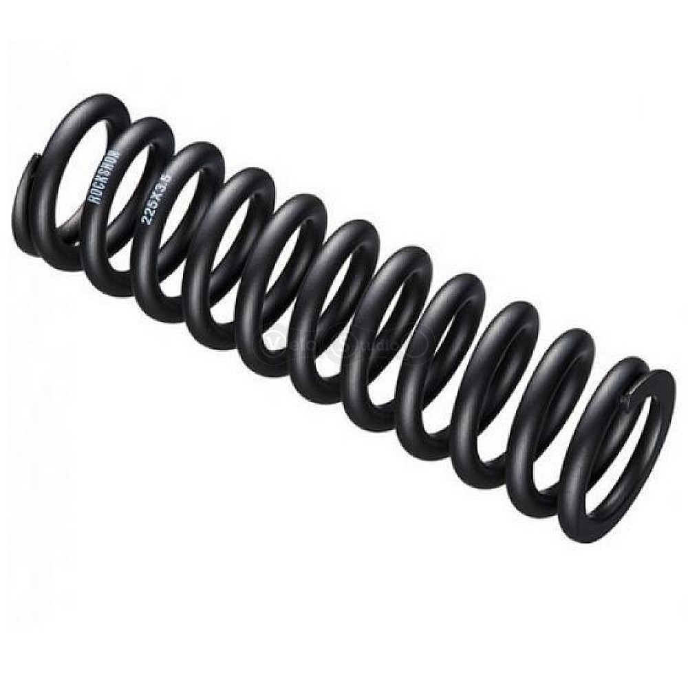 Пружина амортизатора Rock Shox Vivid/Kage 225LB/3.5 267X89мм