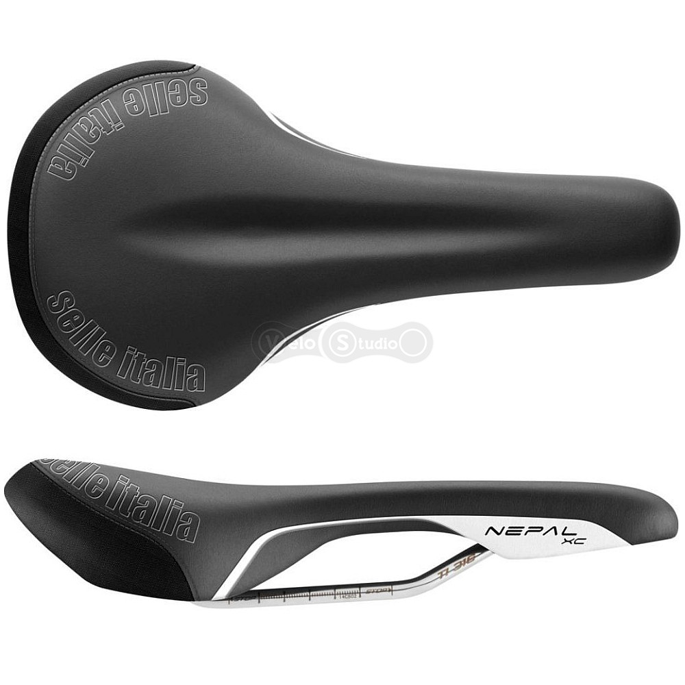 Седло Selle Italia Nepal Ti 316 титановые рельсы