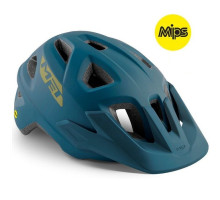 Шолом MET Echo MIPS Petrol Blue