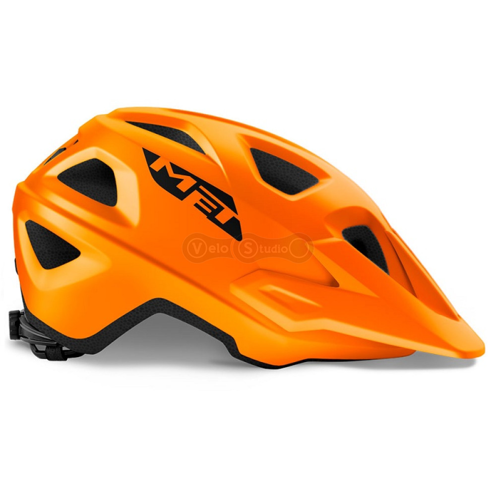 Вело шлем MET Echo Orange Matt M/L (57-60 см)