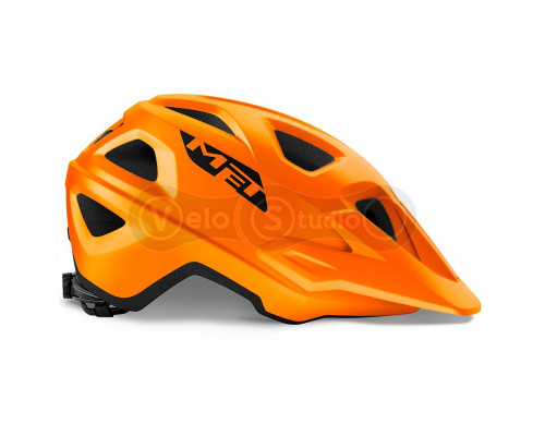 Вело шолом MET Echo Orange Matt M (52-57 см)