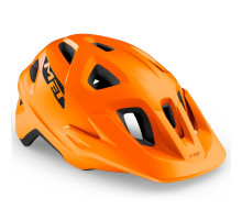 Вело шлем MET Echo Orange Matt M/L (57-60 см)