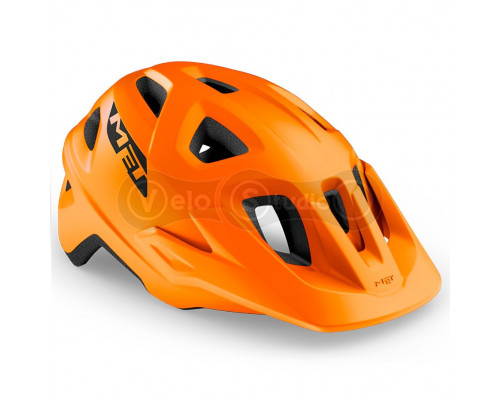 Вело шлем MET Echo Orange Matt M (52-57 см)