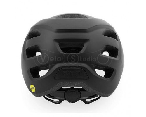 Вело шлем Giro Fixture Mips Black Matt 54-61 см