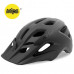 Вело шолом Giro Fixture Mips Black Matt 54-61 см