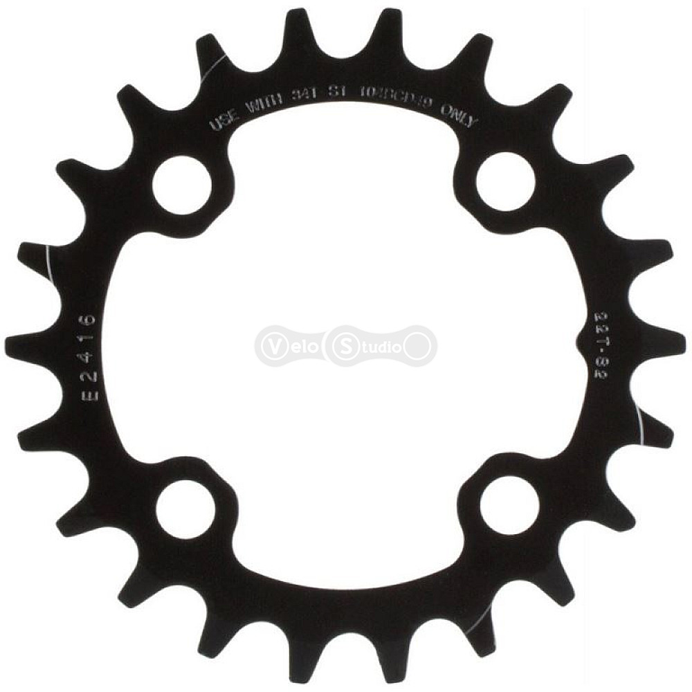 Зірка шатунів Sram Gx1400/1000, 22T, 64BCD 2x10 швидкостей