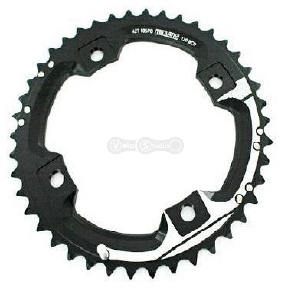 Звезда шатунов Sram X0/X9, 120BCD, 39T, GXP, 10 скоростей