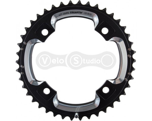 Звезда шатунов Sram X0/X9, 120BCD, 42T, GXP, 10 скоростей Звезда шатунов Sram X0/X9, 120BCD, 42T, GXP, 10 скоростей