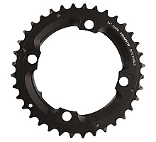 Звезда шатунов Sram X0 / X9, 104BCD, 36T, No-Pin 10 скоростей