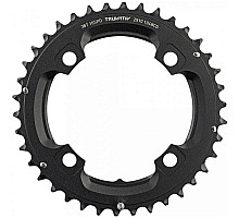 Звезда шатунов Sram X0/X9/X7/X5, 104BCD, 38T, L-Pin 10 скоростей