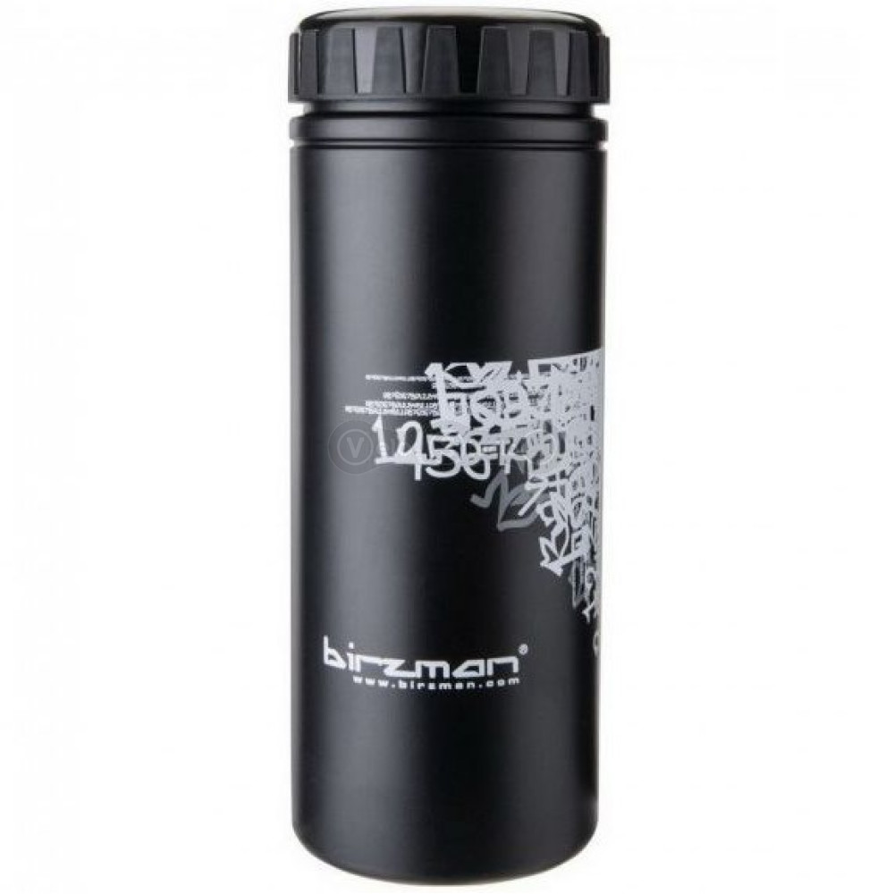 Бокс Birzman Tool Bottle для инструментов 750 мл чёрный