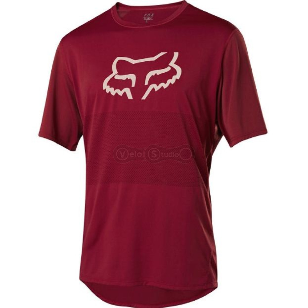 Джерси FOX RANGER Jersey Chili, короткий рукав размер L