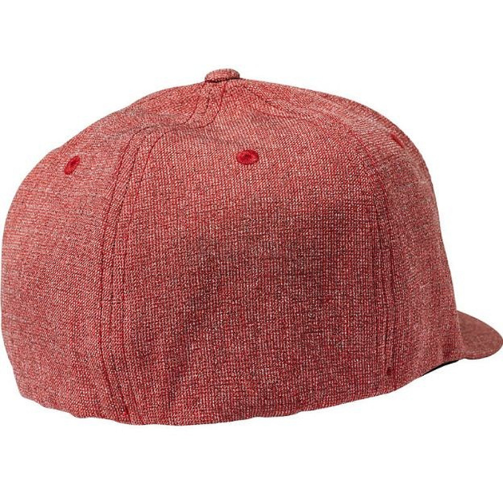 Кепка FOX Clouded Flexfit Chili