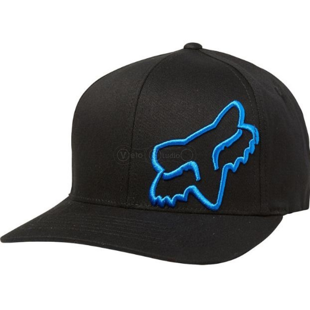 Кепка FOX FLEX 45 Black Blue L/XL
