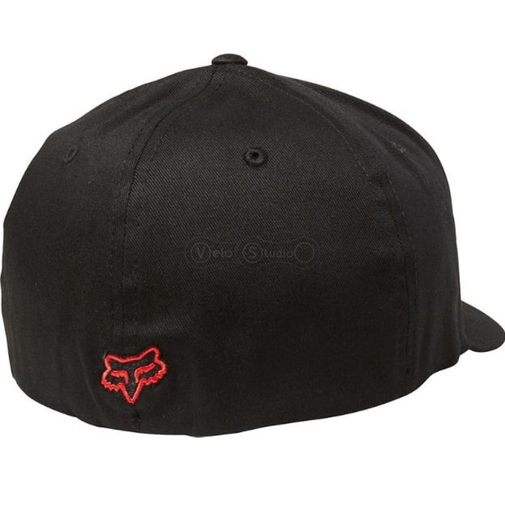 Кепка FOX FLEX 45 Black Red L/XL