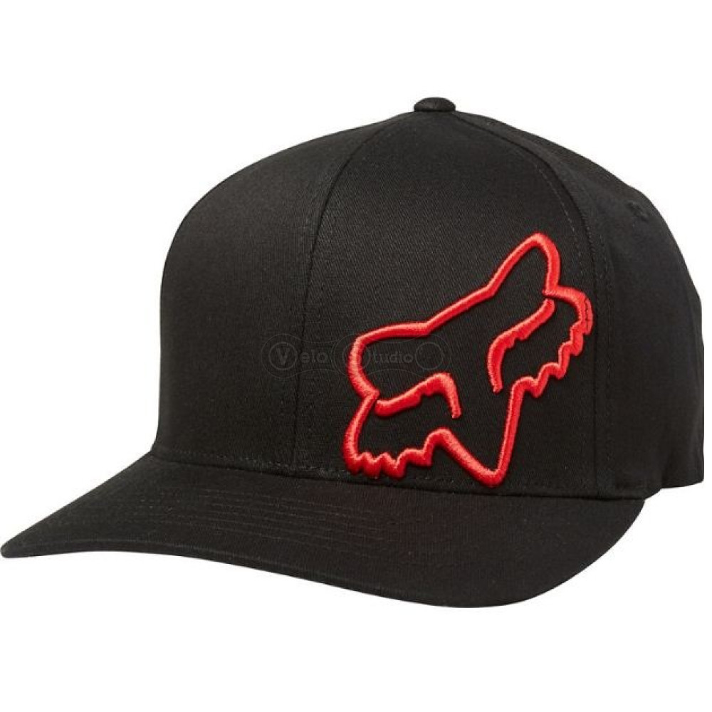 Кепка FOX FLEX 45 Black Red L/XL