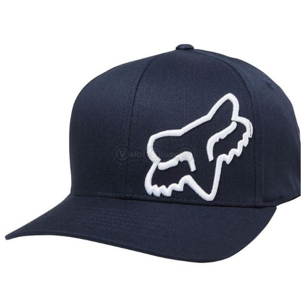 Кепка FOX FLEX 45 Navy White S/M
