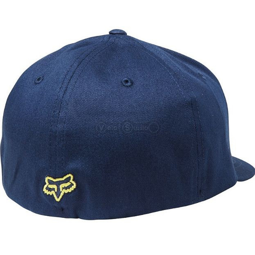 Кепка FOX FLEX 45 Navy Yellow S/M