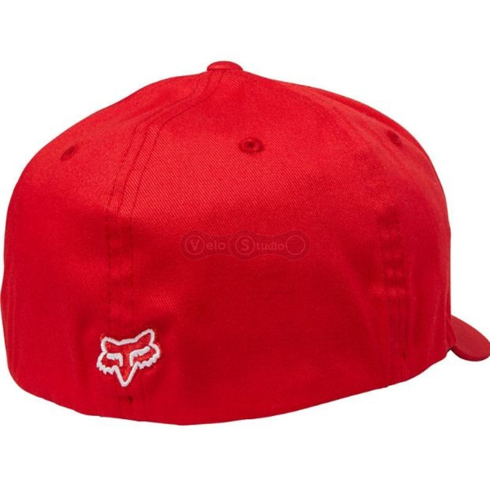 Кепка FOX FLEX 45 Red White L/XL
