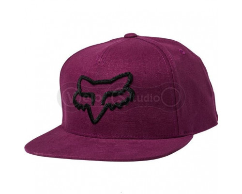 Кепка FOX Instill Snapback DRK Purple Кепка FOX Instill Snapback DRK Purple