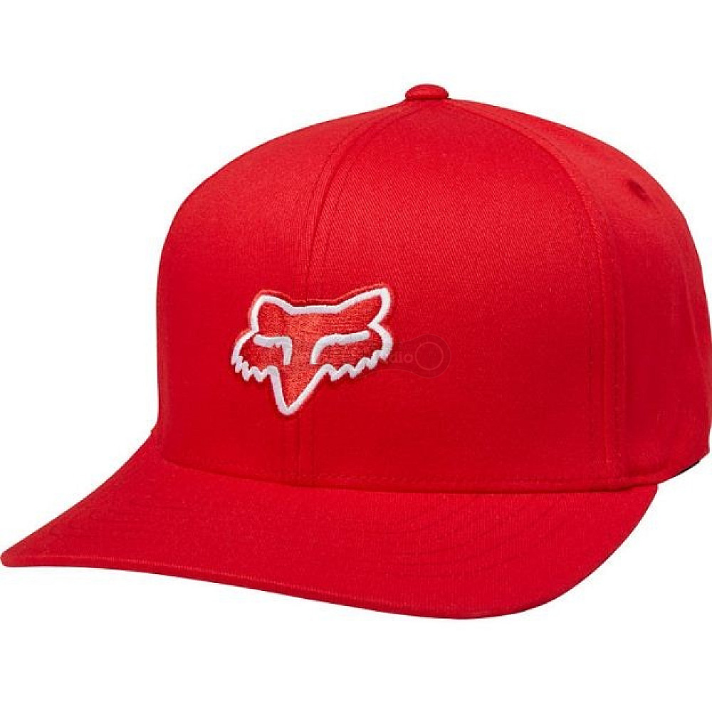 Кепка FOX Legacy Flexfit DRK Red L/XL