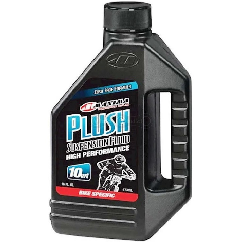 Масло Maxima Plush Damper Oil 10 WT 473 ml