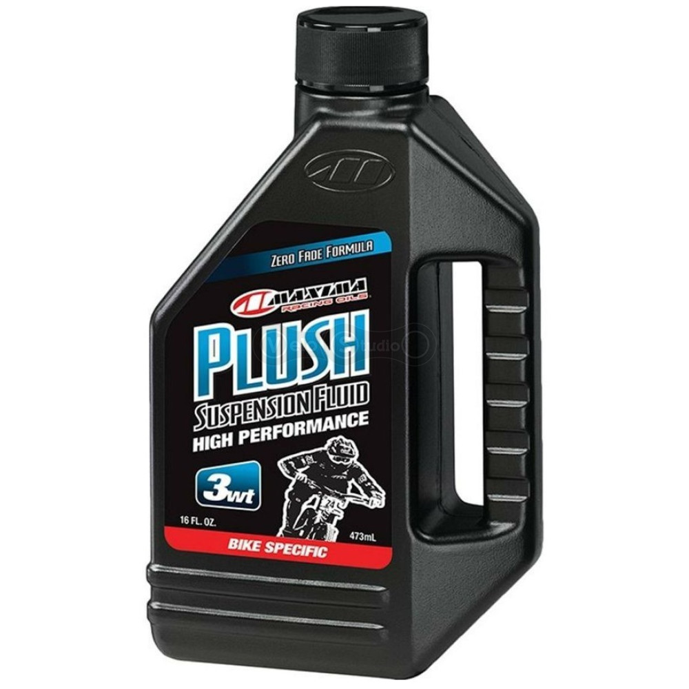 Мастило Maxima Plush Damper Oil 3 WT 473 ml