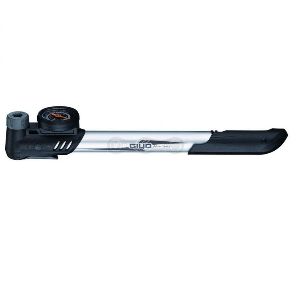 Насос Giyo GP-43CA c манометром, 120PSI