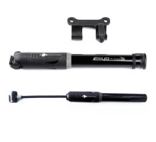 Насос GIYO GP-862E алюминиевый c шлангом