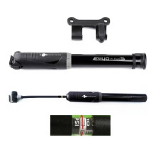 Насос GIYO GP-863E алюмінієвий зі шлангом та манометром