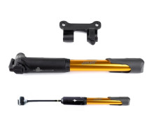 Насос GIYO GP-87T алюмінієвий зі шлангом