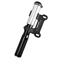 Насос Sahoo Mini Pump 311 алюминиевый c выдвижным шлангом