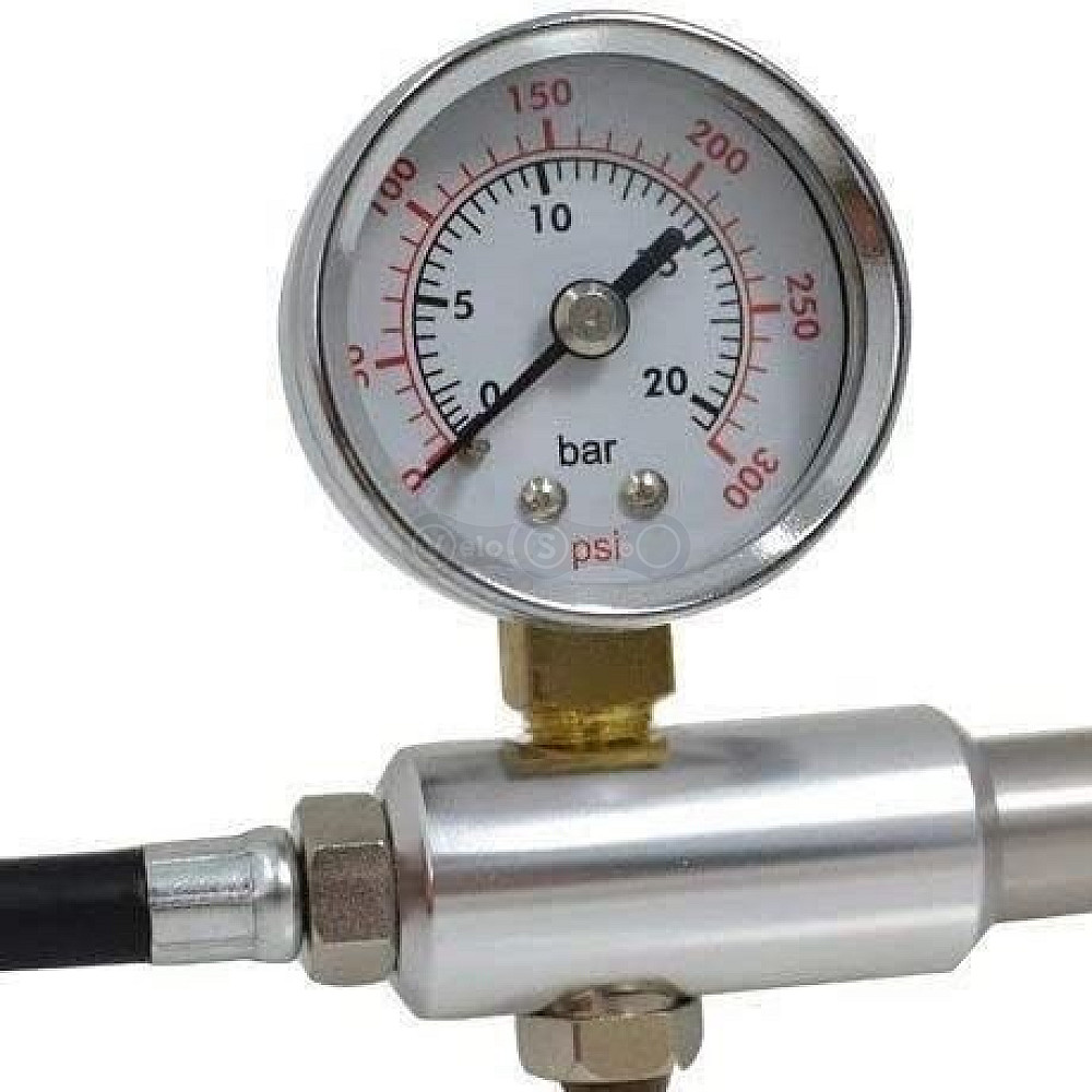 Насос ONRIDE Pressure 10 300 psi высокого давления для вилки