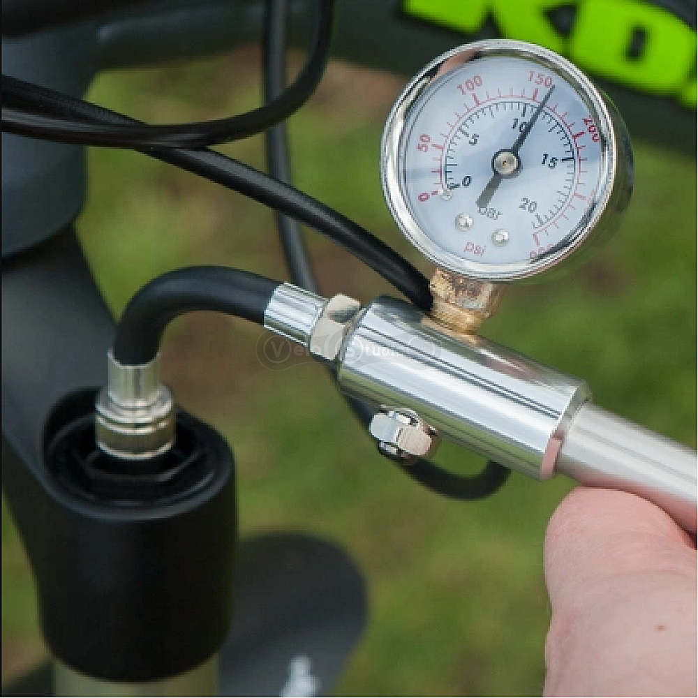 Насос ONRIDE Pressure 10 300 psi высокого давления для вилки