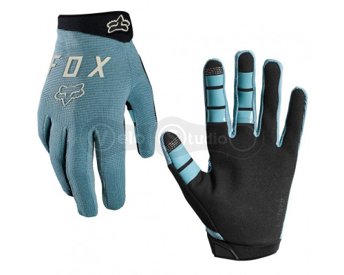 Перчатки FOX Ranger Light Blue