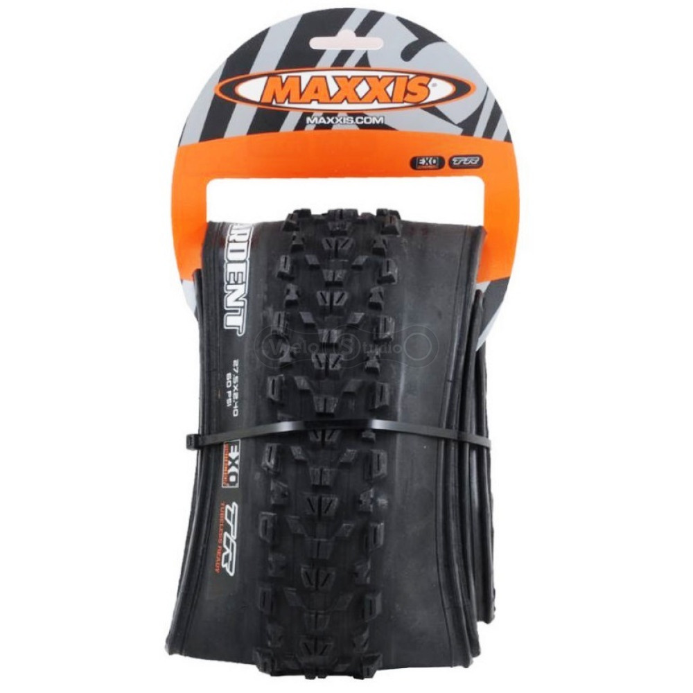 Покрышка Maxxis Ardent 27.5x2.40, складная, EXO/TR 60TPI, 60a