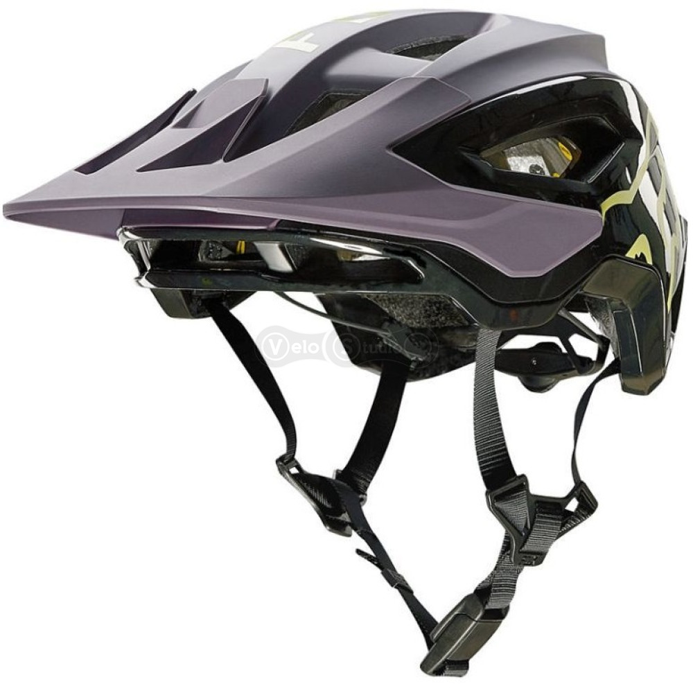 Шлем FOX SpeedFrame Pro Mips Dark Purple