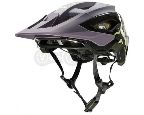 Шлем FOX SpeedFrame Pro Mips Dark Purple
