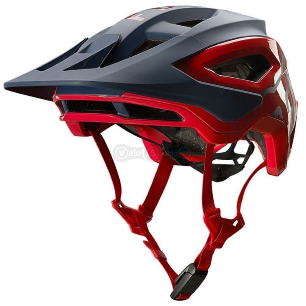 Шолом FOX SpeedFrame Pro Mips Navy