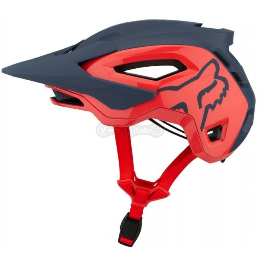 Шолом FOX SpeedFrame Pro Mips Navy